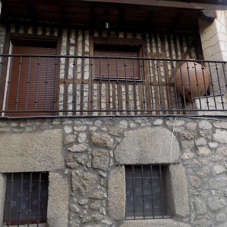 Madronal Casa Rural Generoso الغرفة الصورة