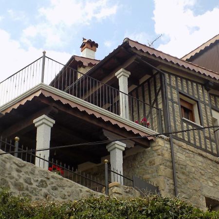 Madronal Casa Rural Generoso المظهر الخارجي الصورة