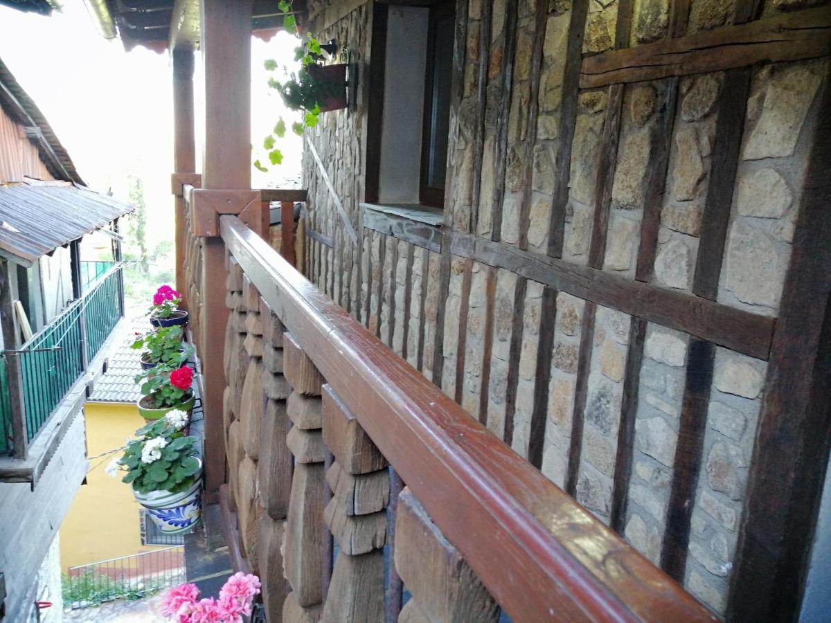 Madronal Casa Rural Generoso المظهر الخارجي الصورة