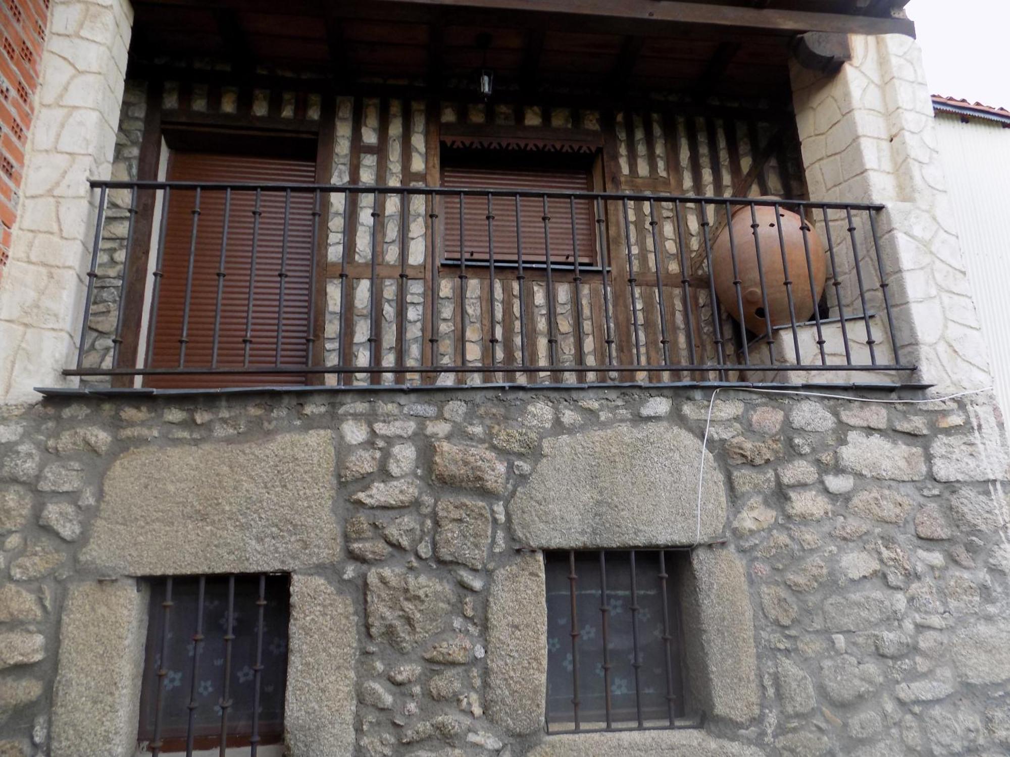 Madronal Casa Rural Generoso الغرفة الصورة