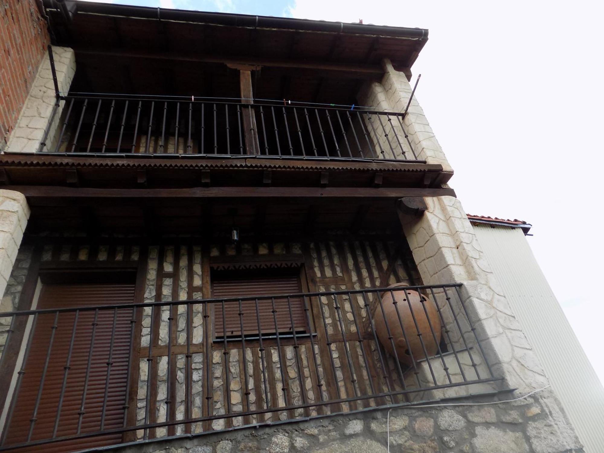 Madronal Casa Rural Generoso الغرفة الصورة