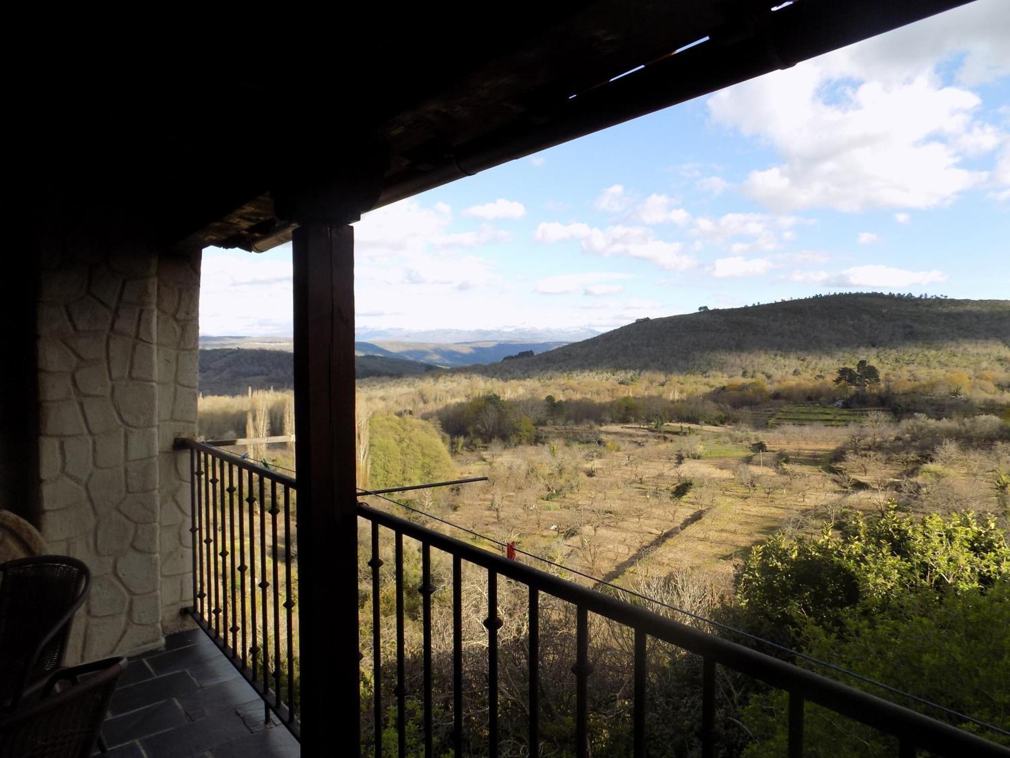 Madronal Casa Rural Generoso الغرفة الصورة