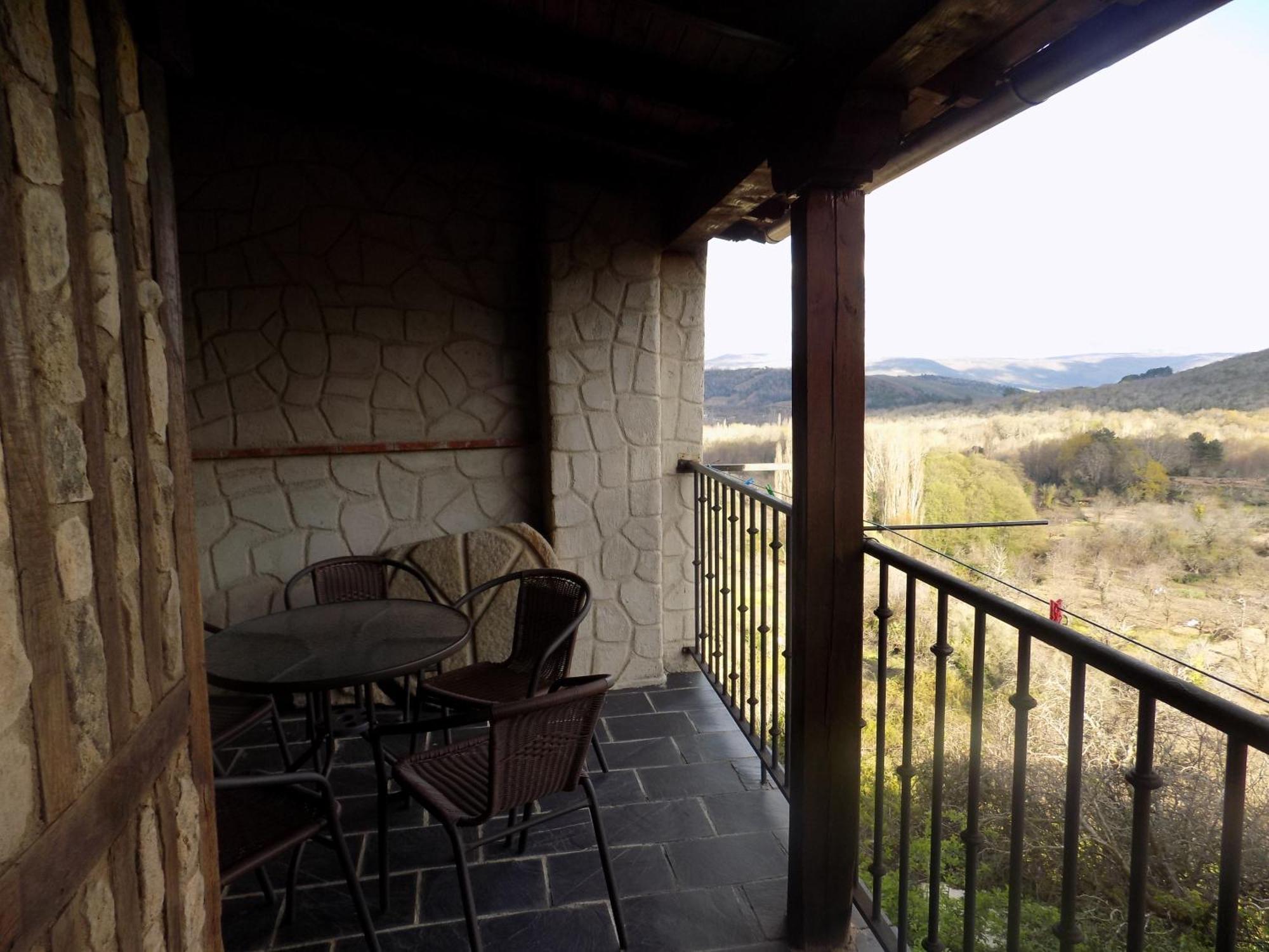 Madronal Casa Rural Generoso الغرفة الصورة