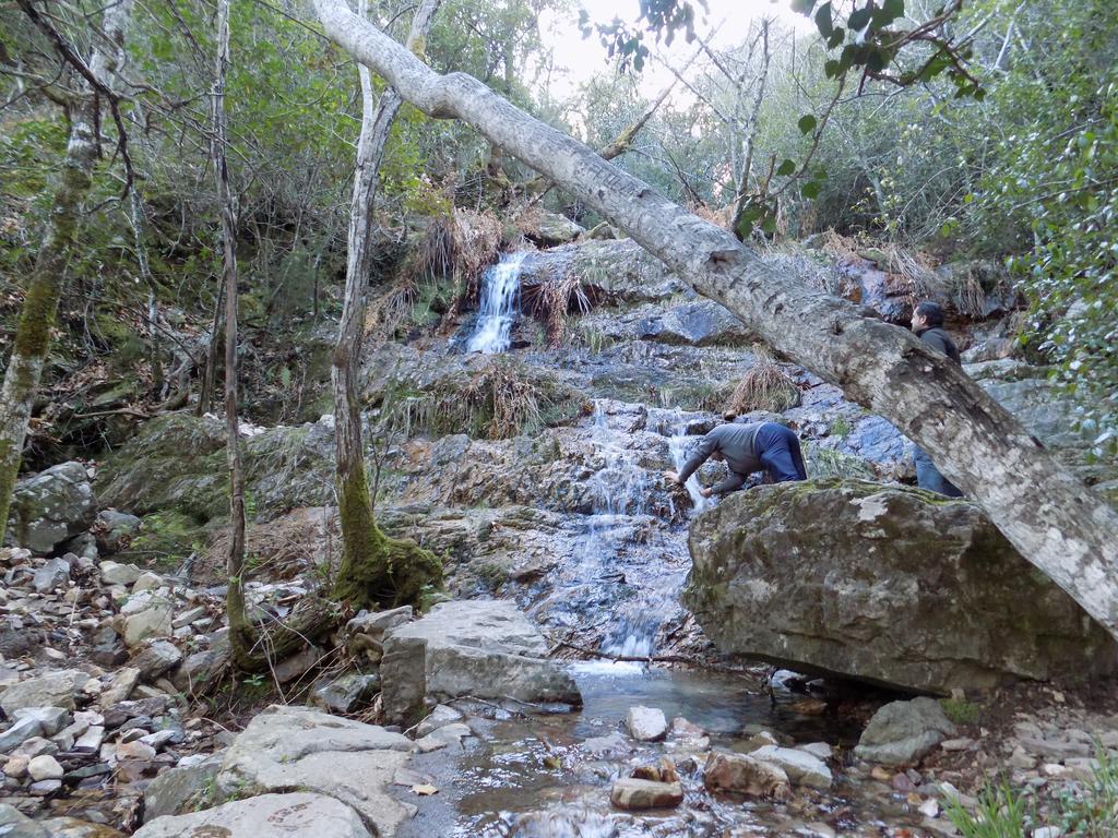 Madronal Casa Rural Generoso المظهر الخارجي الصورة