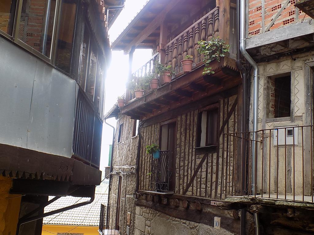 Madronal Casa Rural Generoso المظهر الخارجي الصورة