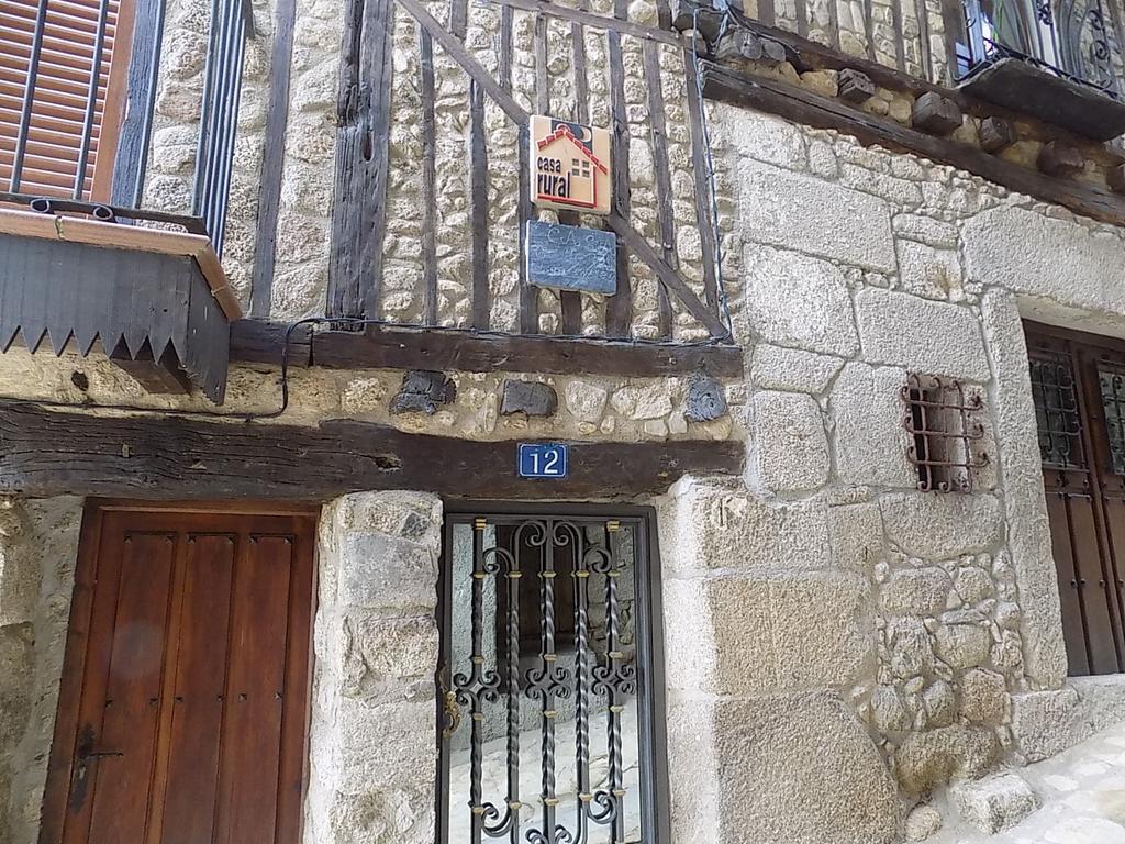 Madronal Casa Rural Generoso المظهر الخارجي الصورة