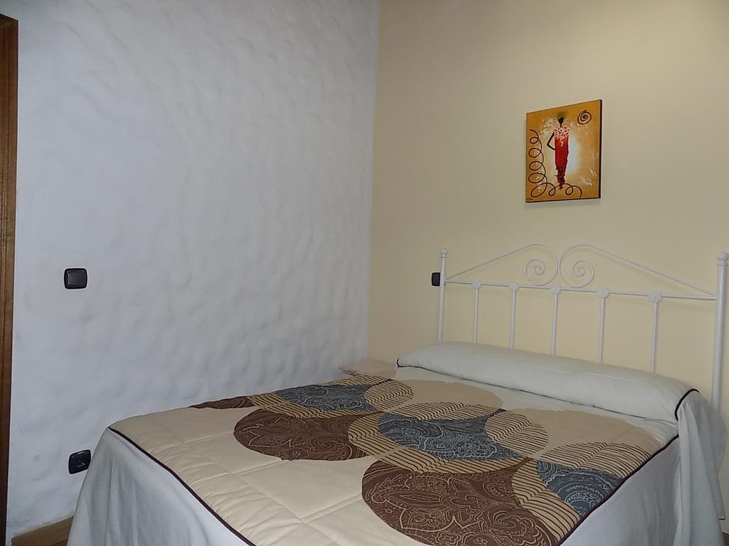Madronal Casa Rural Generoso المظهر الخارجي الصورة