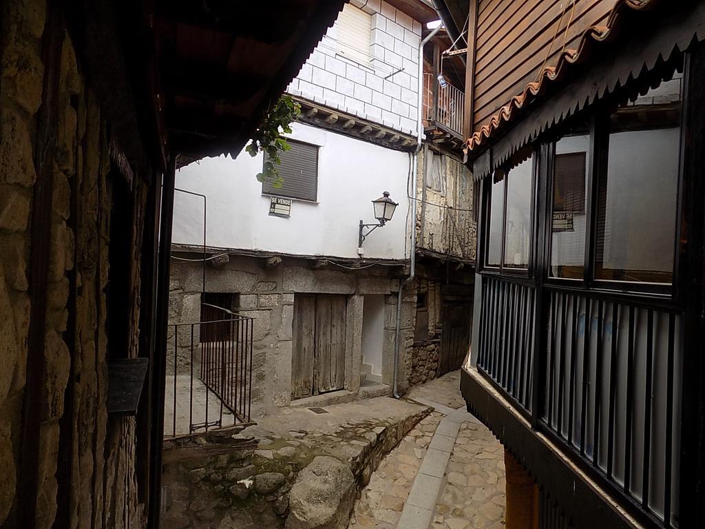 Madronal Casa Rural Generoso المظهر الخارجي الصورة