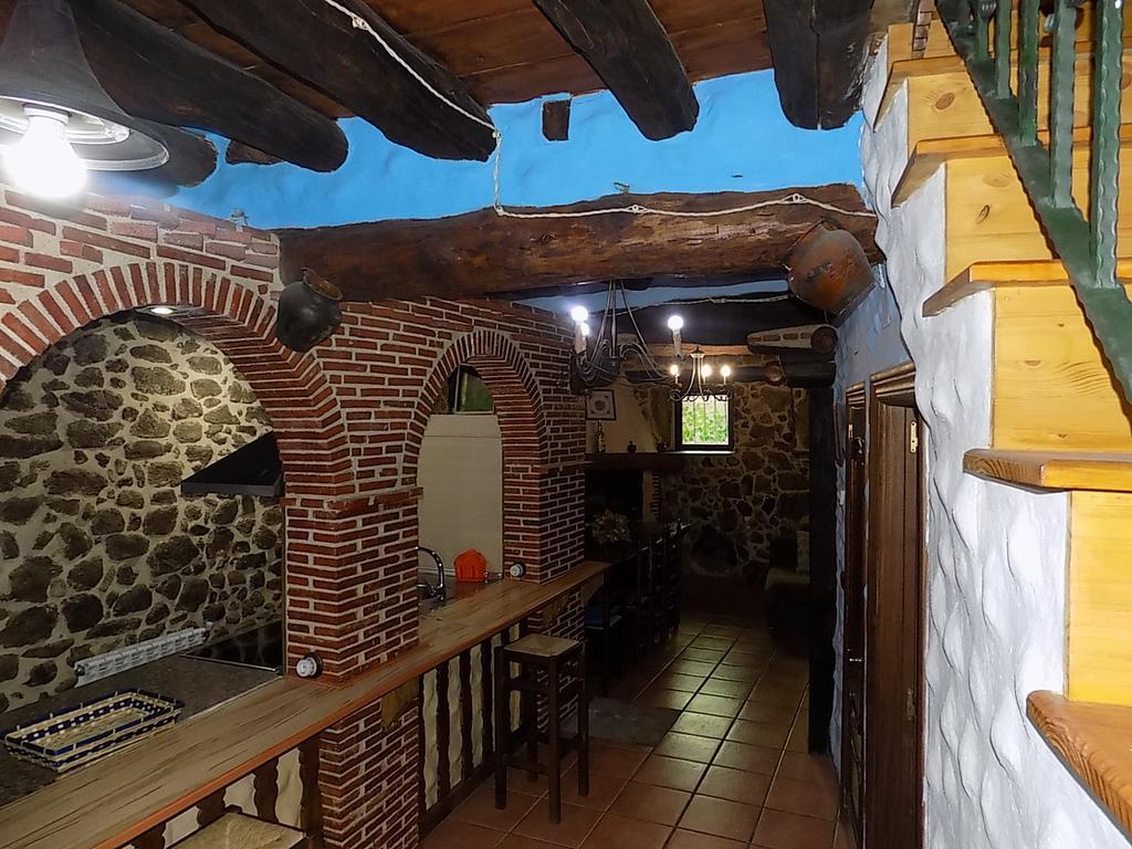 Madronal Casa Rural Generoso المظهر الخارجي الصورة