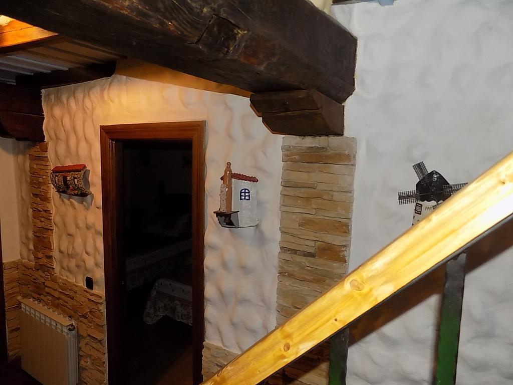 Madronal Casa Rural Generoso المظهر الخارجي الصورة