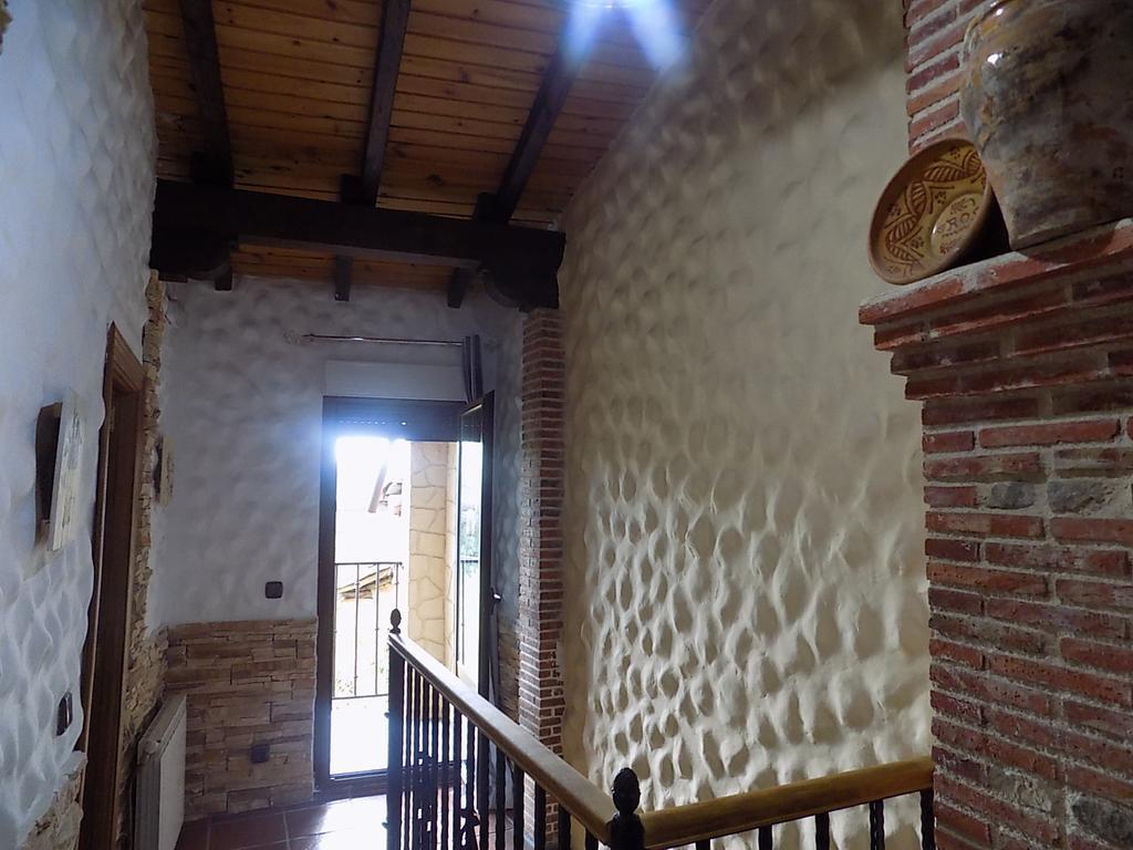 Madronal Casa Rural Generoso المظهر الخارجي الصورة