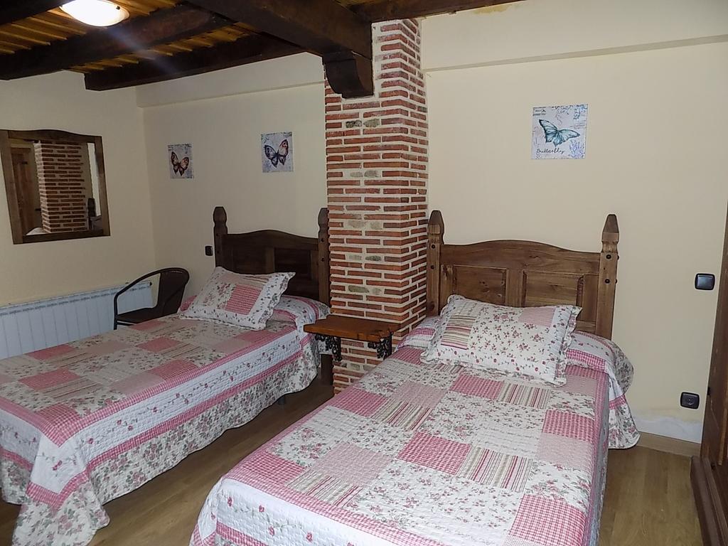 Madronal Casa Rural Generoso المظهر الخارجي الصورة
