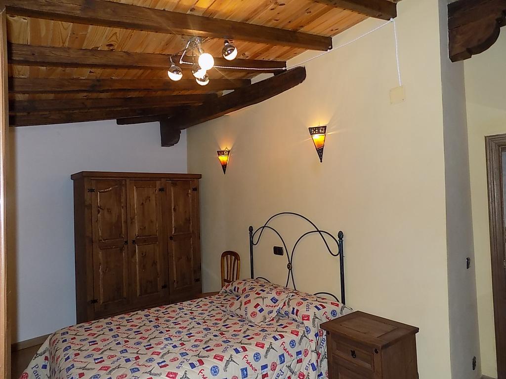 Madronal Casa Rural Generoso المظهر الخارجي الصورة