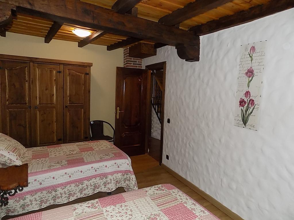 Madronal Casa Rural Generoso المظهر الخارجي الصورة