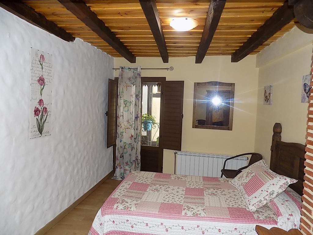Madronal Casa Rural Generoso المظهر الخارجي الصورة