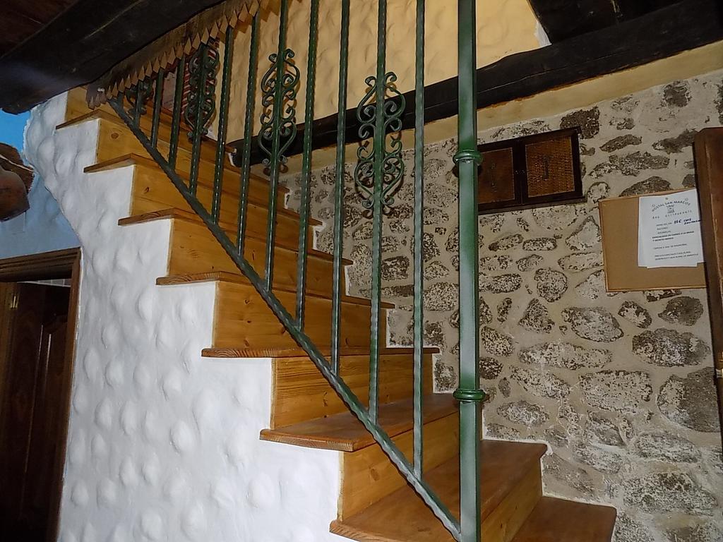 Madronal Casa Rural Generoso المظهر الخارجي الصورة