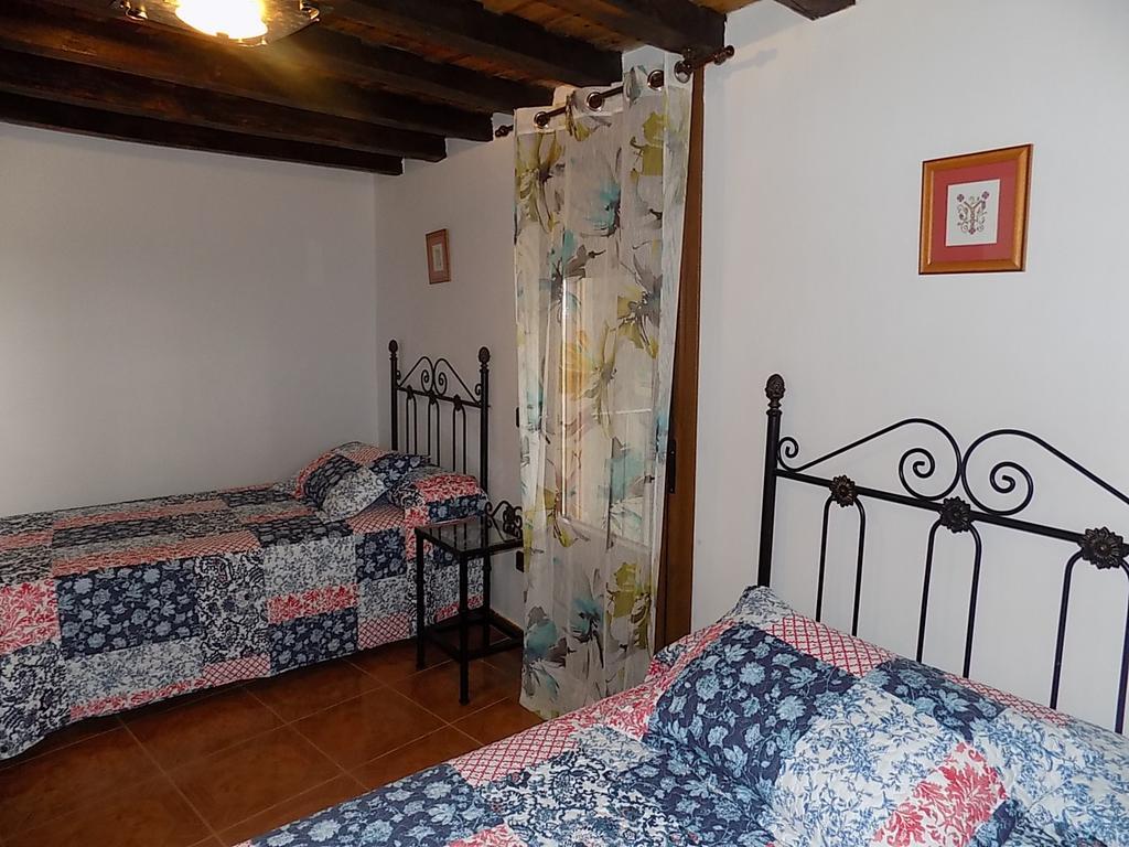 Madronal Casa Rural Generoso المظهر الخارجي الصورة