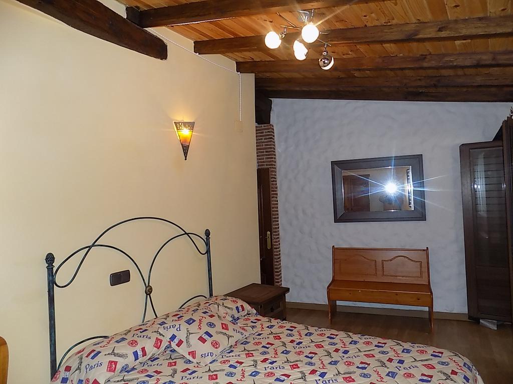 Madronal Casa Rural Generoso المظهر الخارجي الصورة