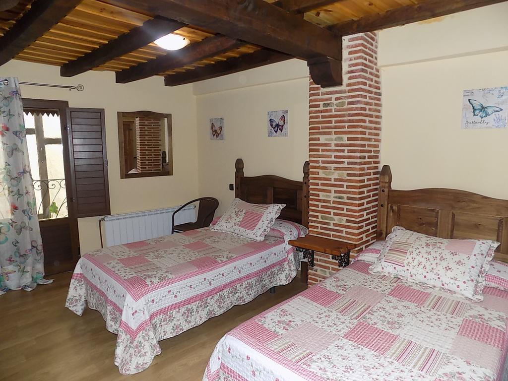Madronal Casa Rural Generoso المظهر الخارجي الصورة