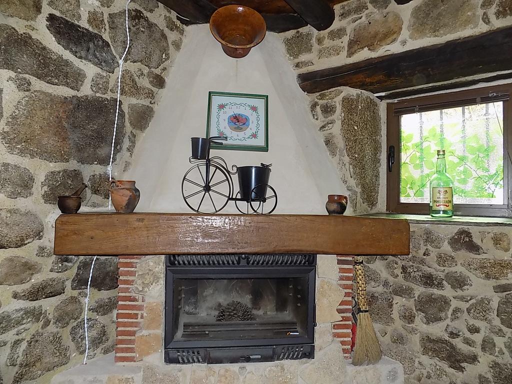 Madronal Casa Rural Generoso المظهر الخارجي الصورة
