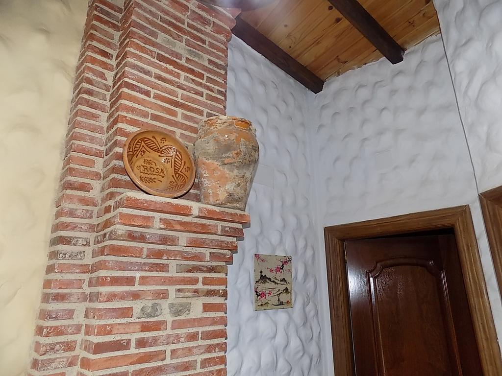 Madronal Casa Rural Generoso المظهر الخارجي الصورة