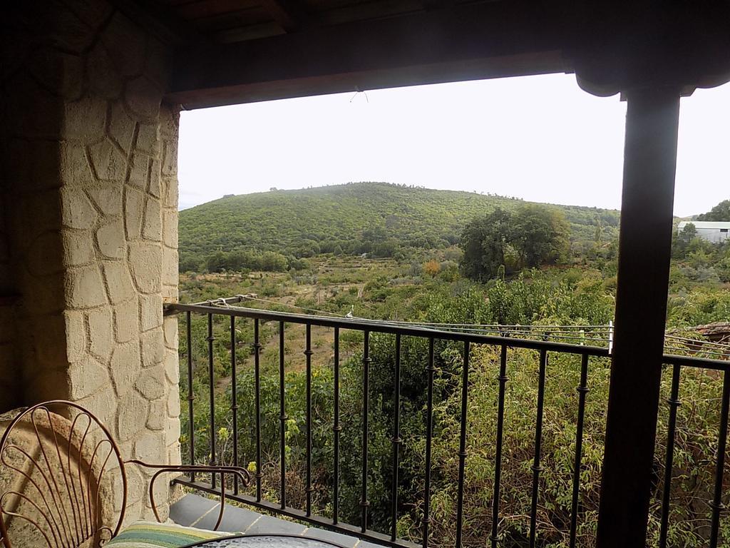 Madronal Casa Rural Generoso المظهر الخارجي الصورة