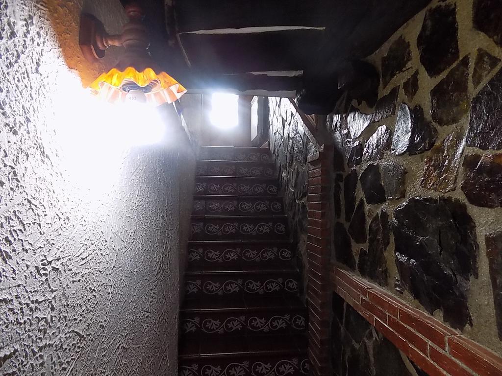 Madronal Casa Rural Generoso المظهر الخارجي الصورة