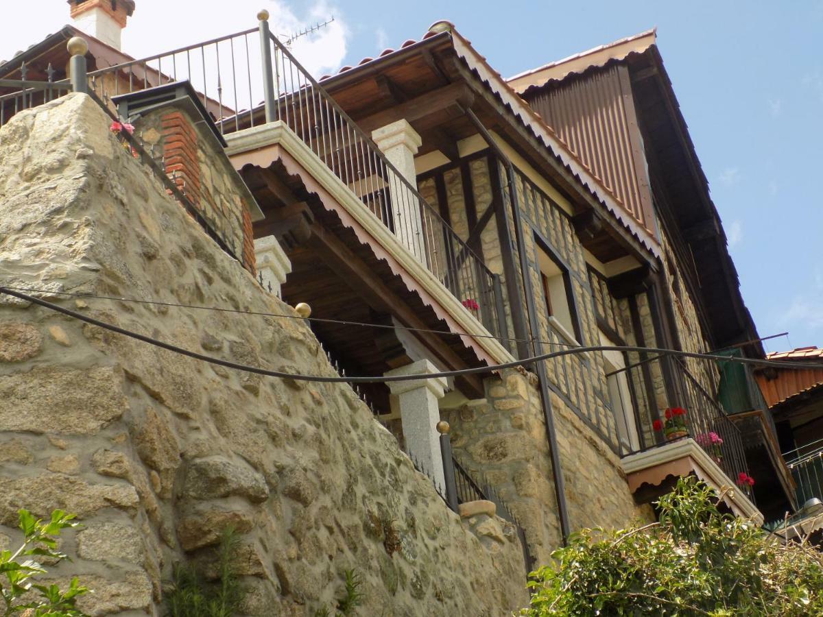 Madronal Casa Rural Generoso المظهر الخارجي الصورة