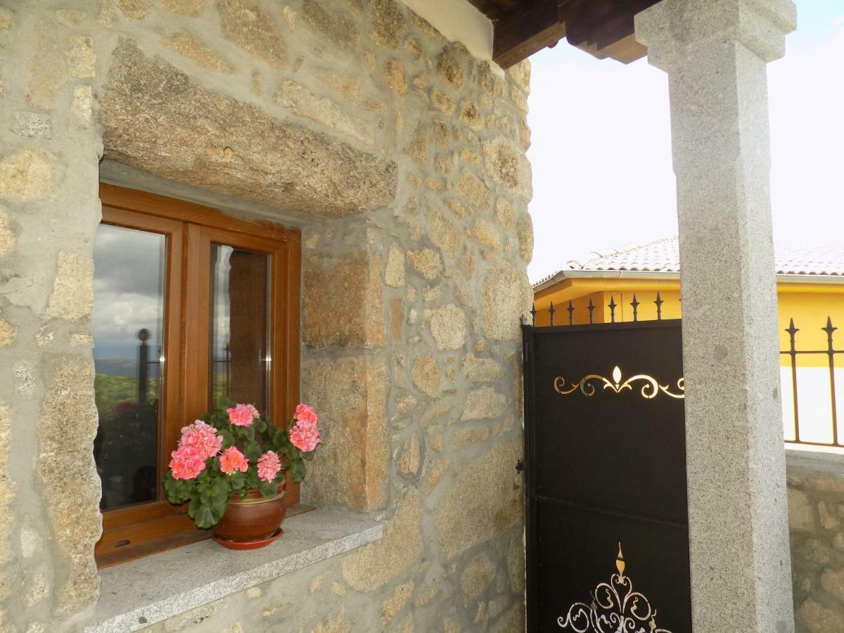 Madronal Casa Rural Generoso المظهر الخارجي الصورة