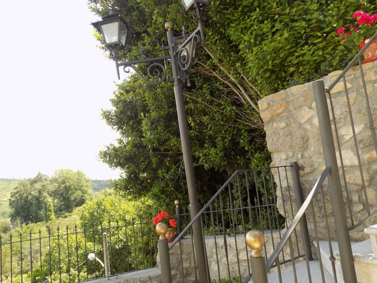Madronal Casa Rural Generoso المظهر الخارجي الصورة