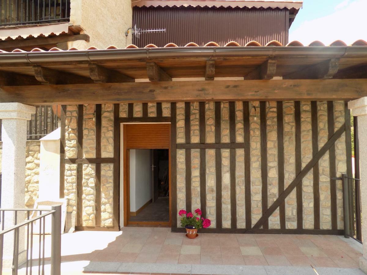 Madronal Casa Rural Generoso المظهر الخارجي الصورة