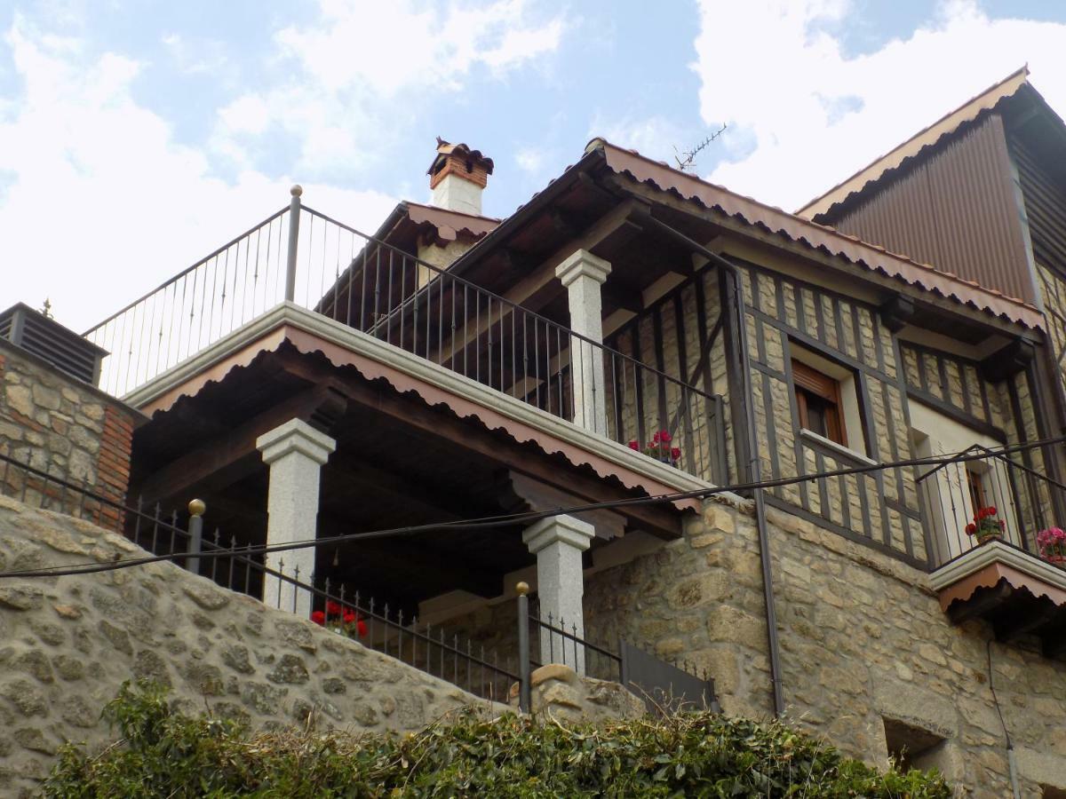 Madronal Casa Rural Generoso المظهر الخارجي الصورة