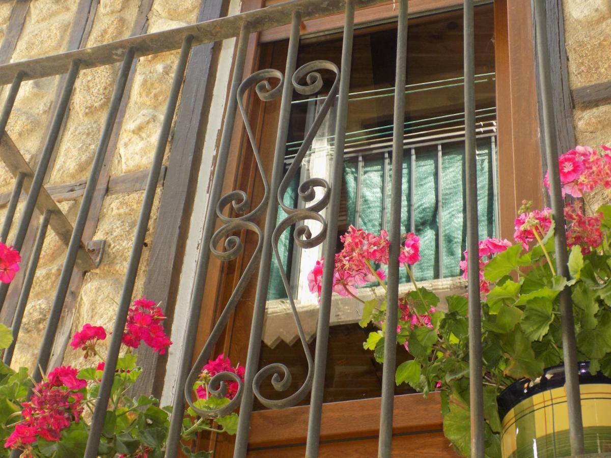 Madronal Casa Rural Generoso المظهر الخارجي الصورة