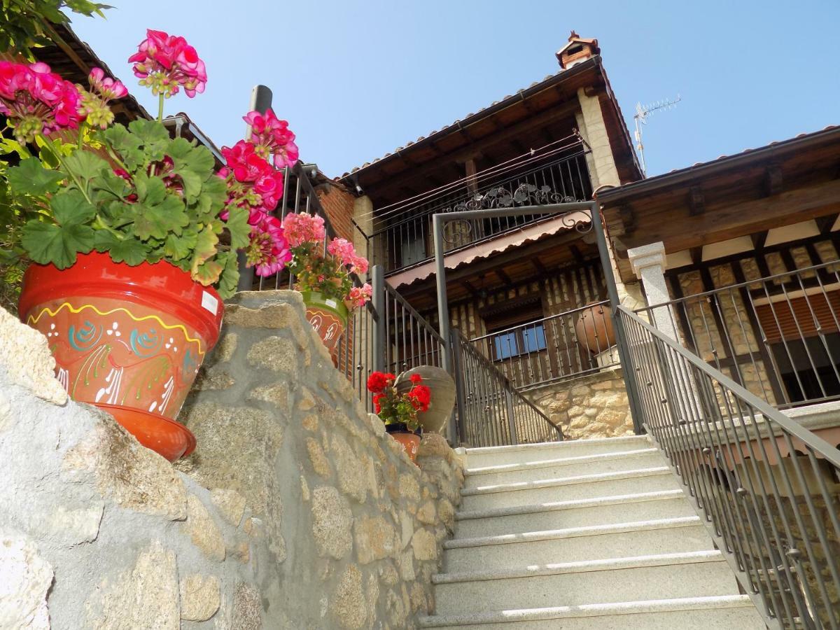 Madronal Casa Rural Generoso المظهر الخارجي الصورة