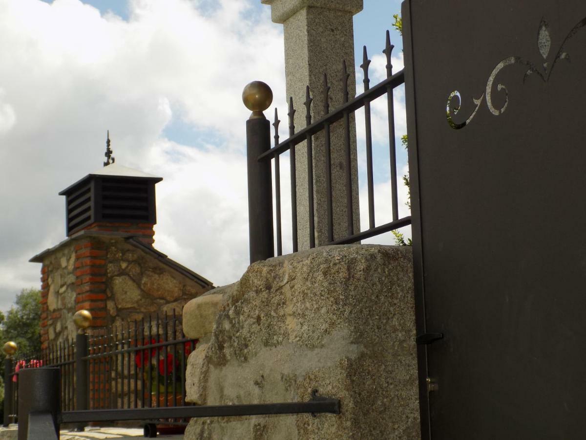 Madronal Casa Rural Generoso المظهر الخارجي الصورة