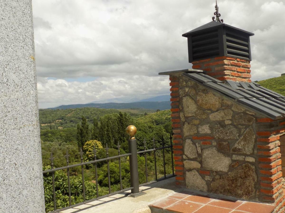 Madronal Casa Rural Generoso المظهر الخارجي الصورة