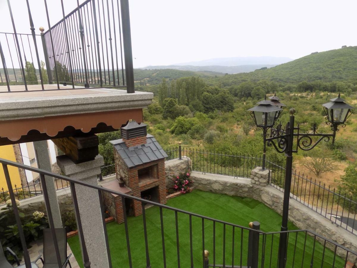 Madronal Casa Rural Generoso المظهر الخارجي الصورة