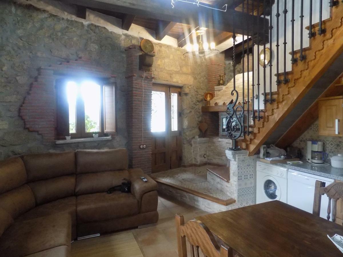 Madronal Casa Rural Generoso المظهر الخارجي الصورة