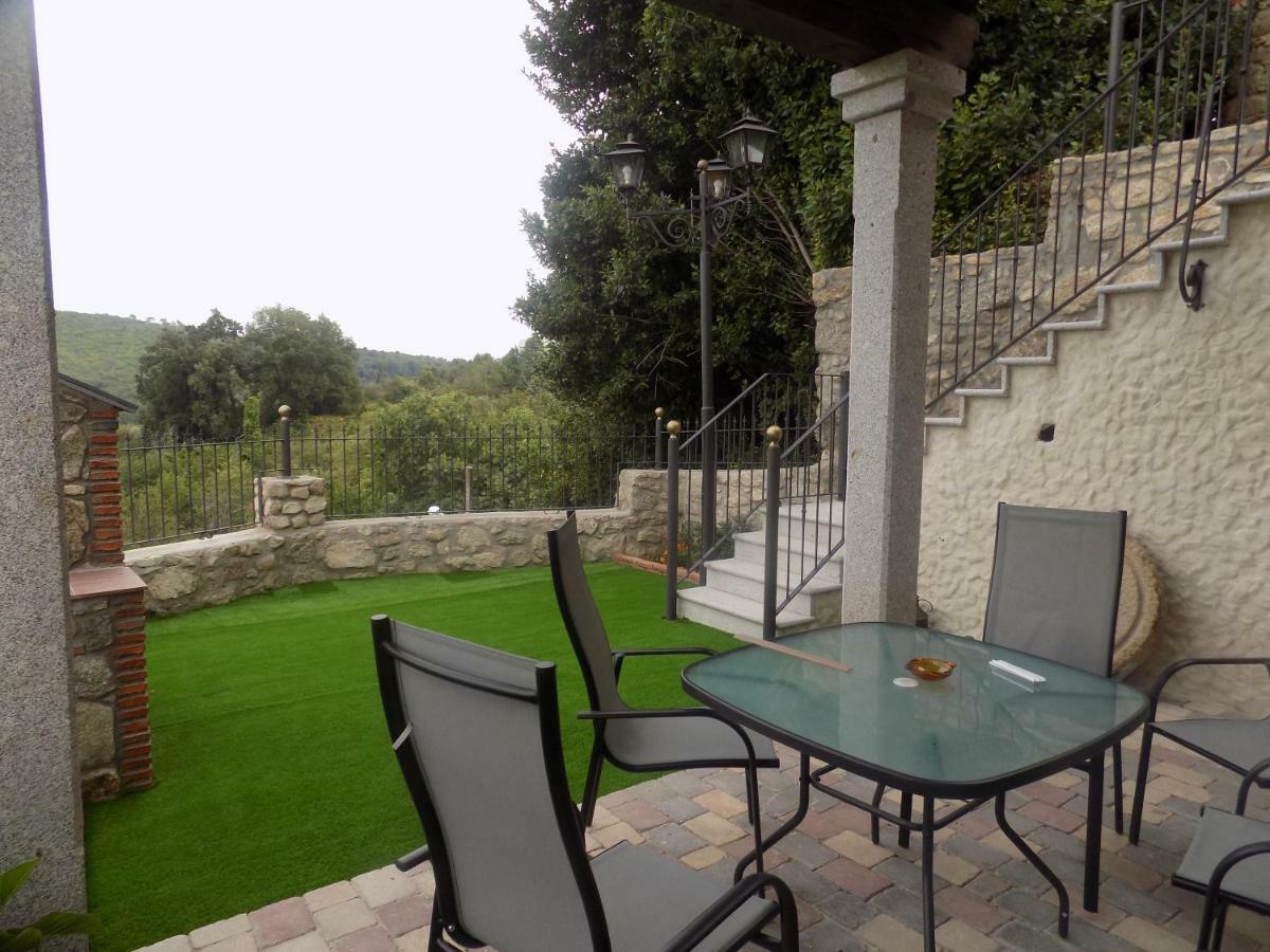 Madronal Casa Rural Generoso المظهر الخارجي الصورة