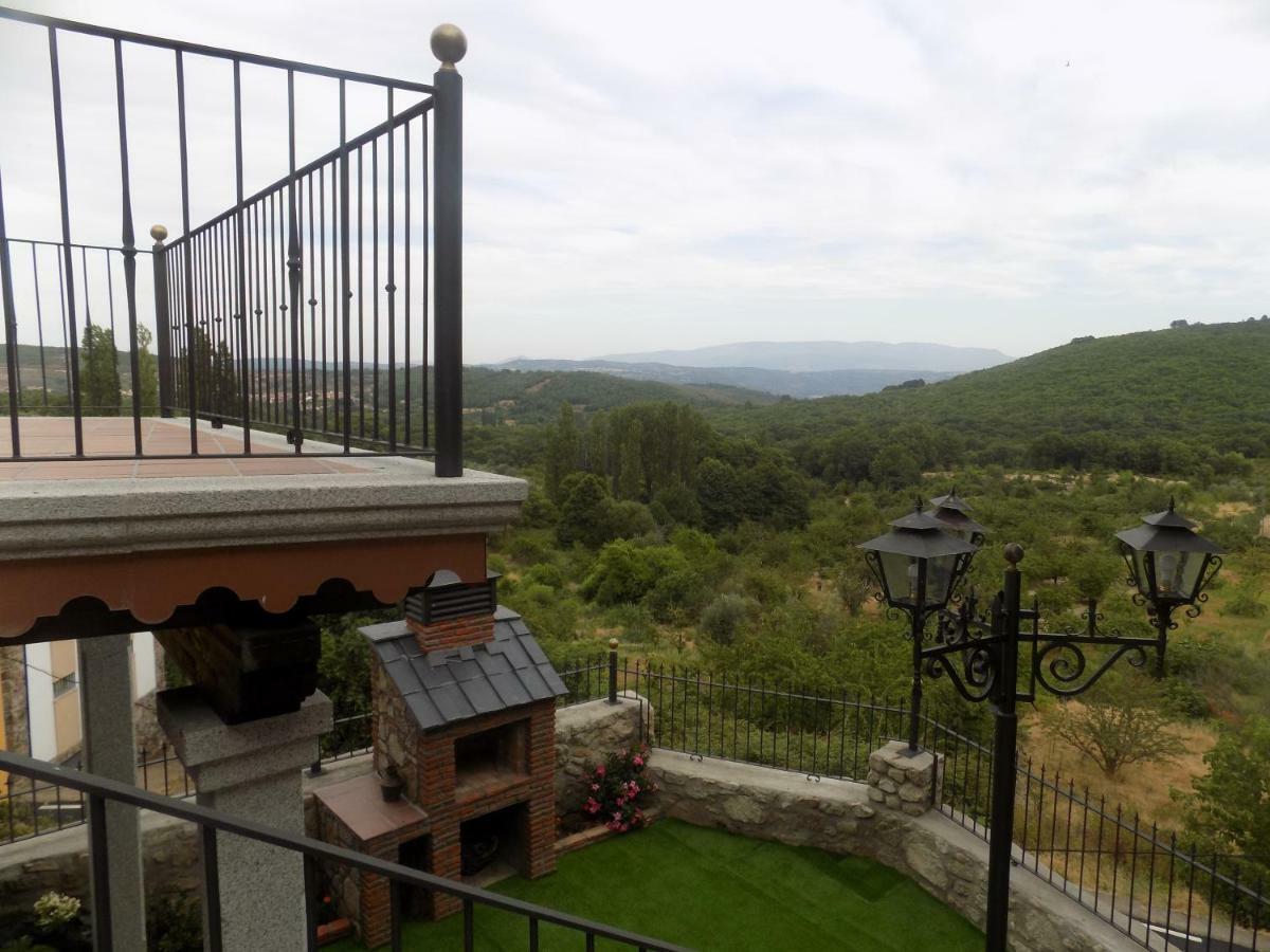 Madronal Casa Rural Generoso المظهر الخارجي الصورة