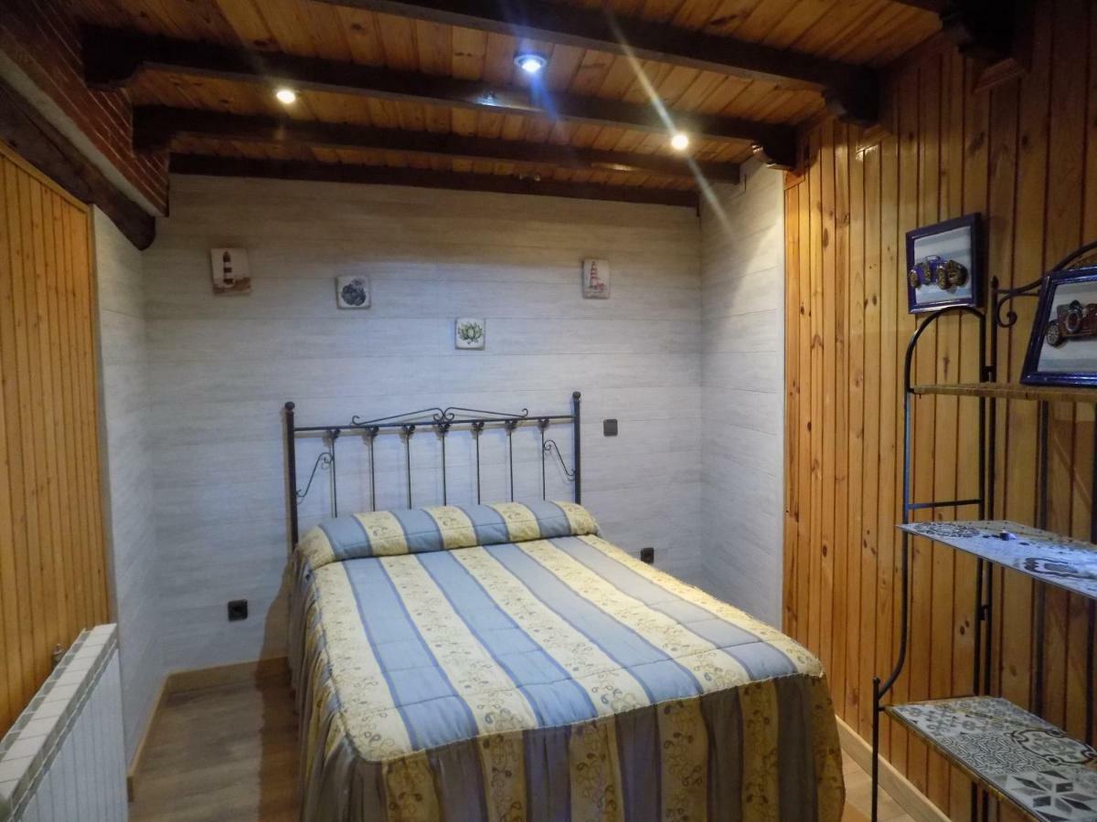 Madronal Casa Rural Generoso المظهر الخارجي الصورة