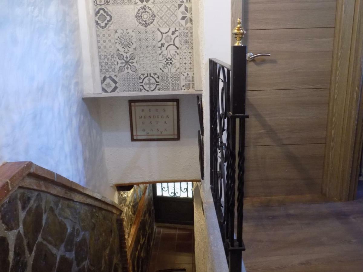 Madronal Casa Rural Generoso المظهر الخارجي الصورة